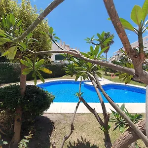 Apartamento Contemporaneo Y Tranquilo En Montemar, Torremolinos