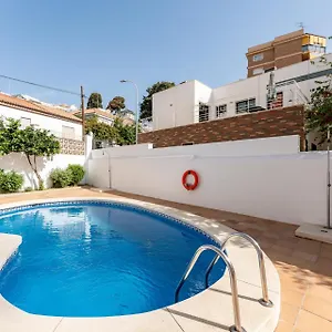Apartamento Malagasuite Costa Sol Oasis, Torremolinos