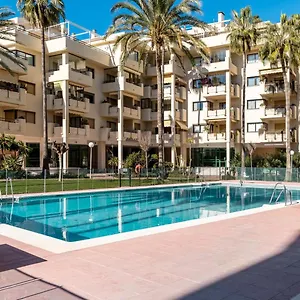 Apartamento Primera Linea Del Mar - Acceso Directo Playa Carihuela, Torremolinos