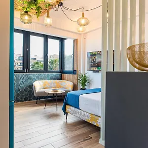 Apartamento Urban Luxe Torremoilinos, Torremolinos