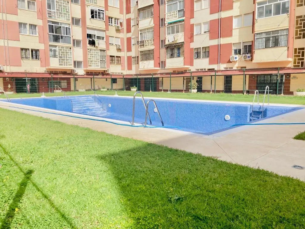 Apartment Beautiful Mediterranean Views In Central Torremolinos