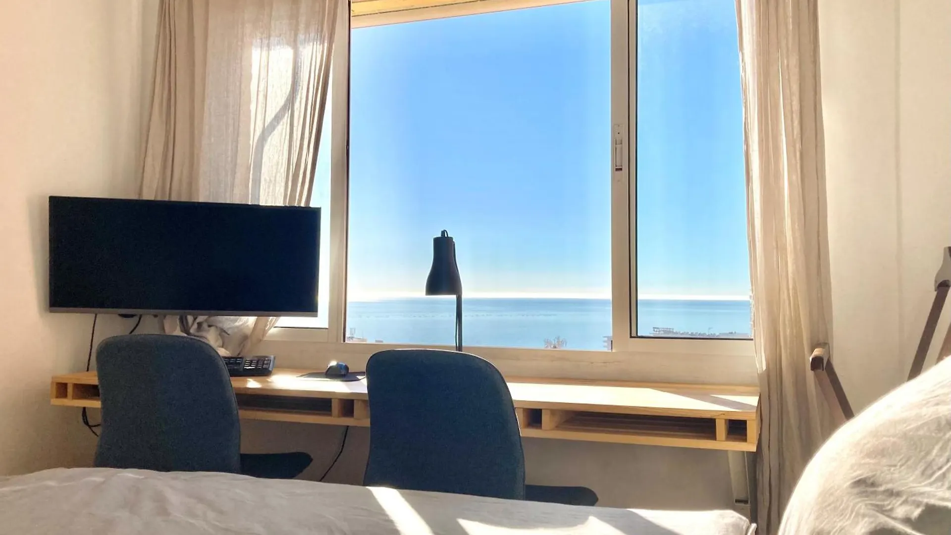 Beautiful Mediterranean Views In Central Torremolinos 0*,  Spain